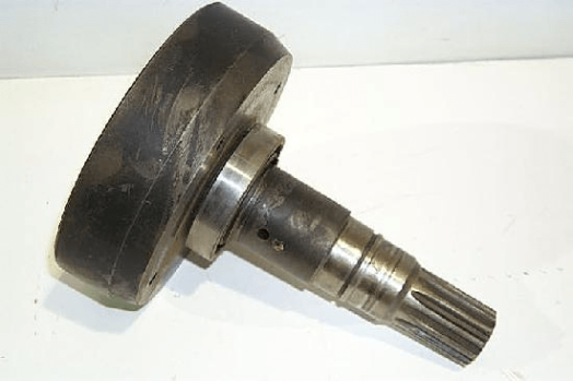 Farmall Drive Shaft With Ring Gear