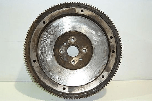 Farmall Flywheel With Ring Gear