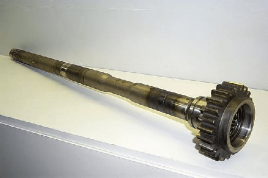 John Deere Front Pto Shaft