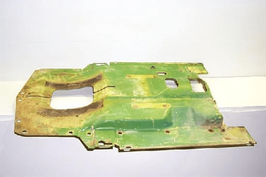 John Deere Frame Plate - Upper