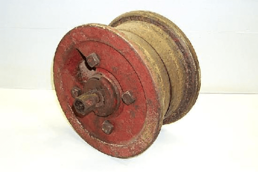 Farmall Front Wheel
