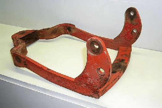 Farmall Drawbar