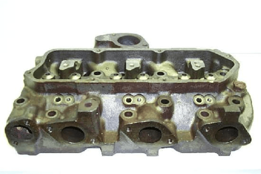 John Deere Cylinder Head