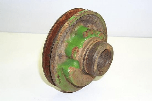 John Deere Crankshaft Pulley