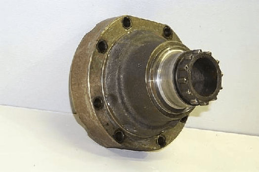 John Deere Differential Housing - L.h.