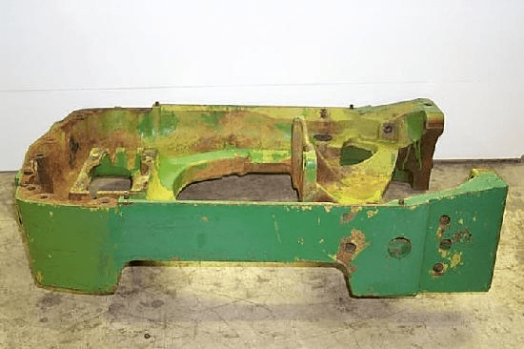 John Deere Front Support
