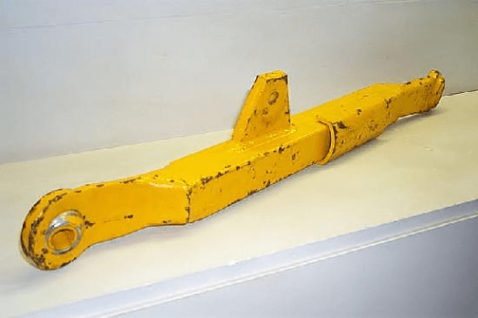 John Deere Draft Tube - L.h.