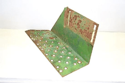 John Deere Fender Extension - R.h.