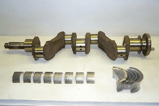 Farmall Crankshaft
