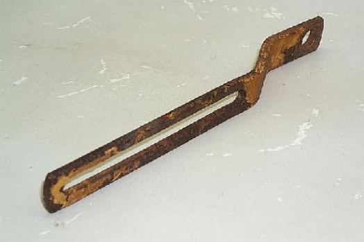 Farmall Generator Brace