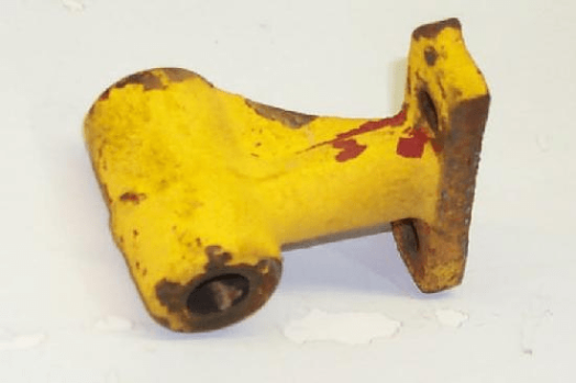 Farmall Foot Accelerator Bracket