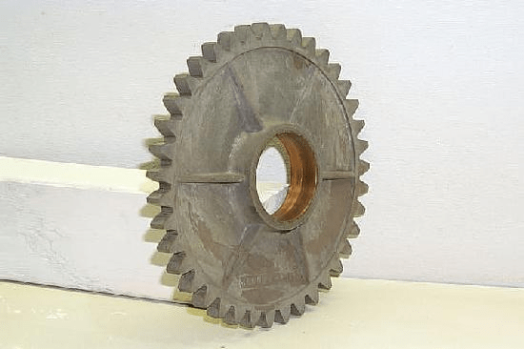 Farmall Gear - Oiler
