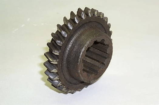 Farmall Gear - 4th Speed