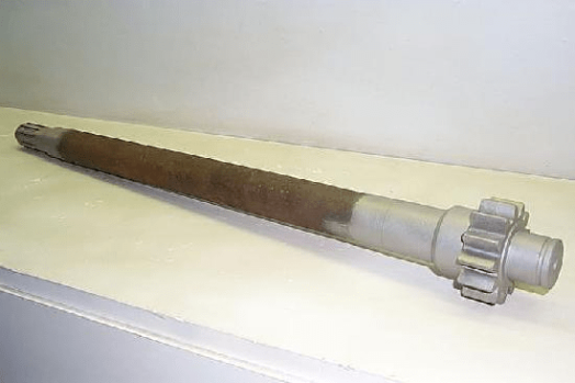 Farmall Differential Shaft - R.h.