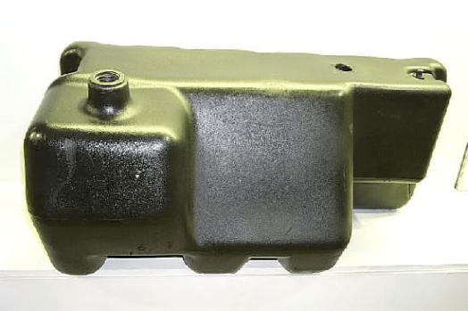 Allis Chalmers Fuel Tank