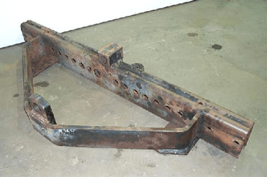 Allis Chalmers Front Axle