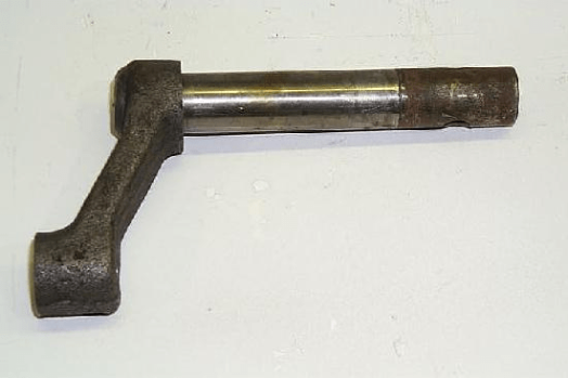 Allis Chalmers Coupling Shift Shaft