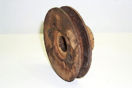John Deere Crankshaft Pulley