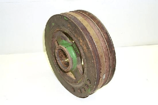 John Deere Damper