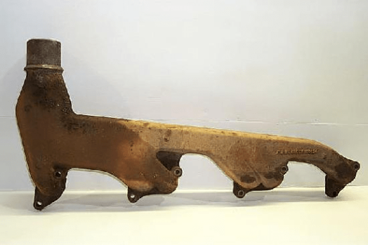 John Deere Exhaust Manifold