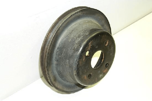 John Deere Fan Pulley