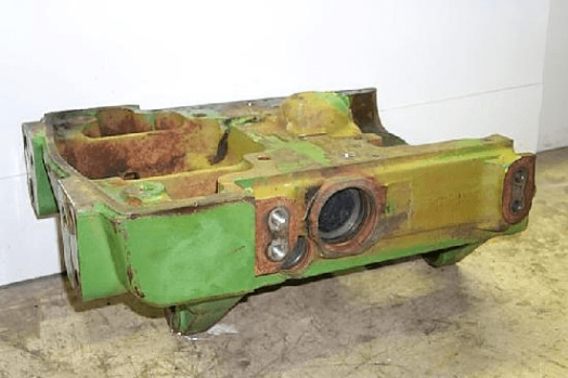 John Deere Front Support