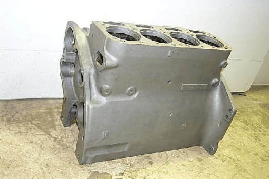 Allis Chalmers Cylinder Block