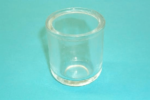 Allis Chalmers Fuel Bowl - Glass