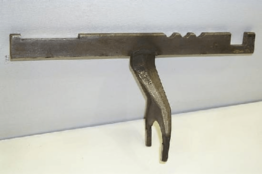 Farmall Fork And Rail - 1st & 2nd