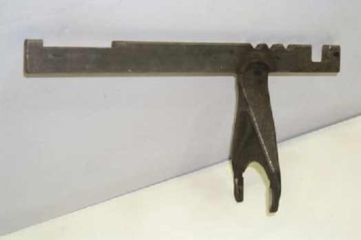 Farmall Fork And Rail - 3rd & 4th