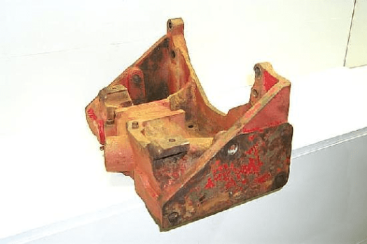 Farmall Front Bolster