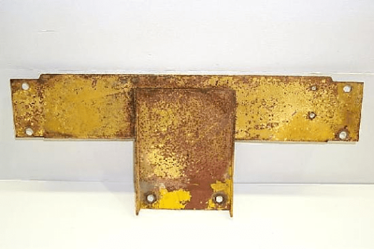 Farmall Fuel Tank Support - Front