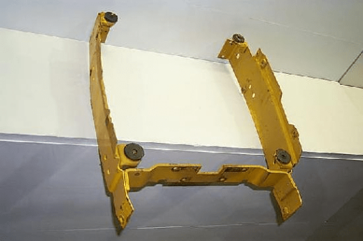 Farmall Fuel Tank Support - Rear