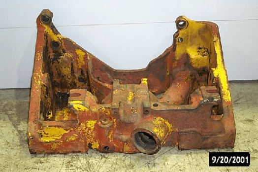 Farmall Front Bolster