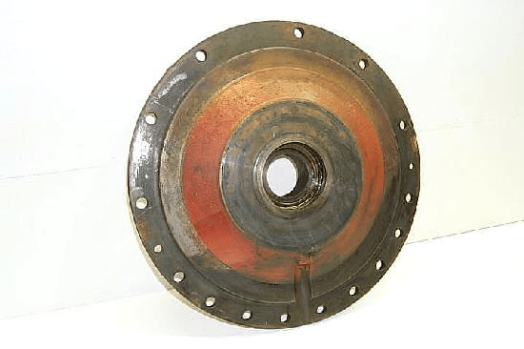 Massey Ferguson Differential Carrier Plate