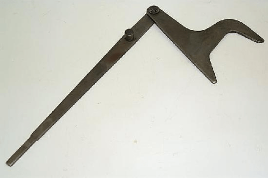 Massey Ferguson Draft Control Lever