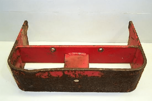 Massey Ferguson Front Weight Frame