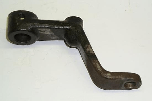 Allis Chalmers Coupling Shift Shaft Lever