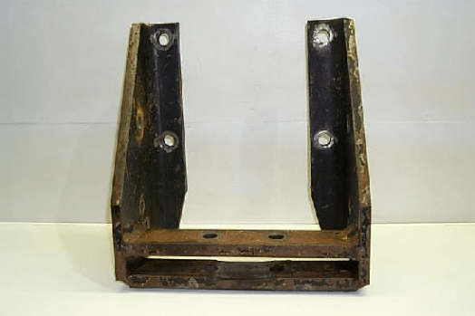Allis Chalmers Drawbar Support