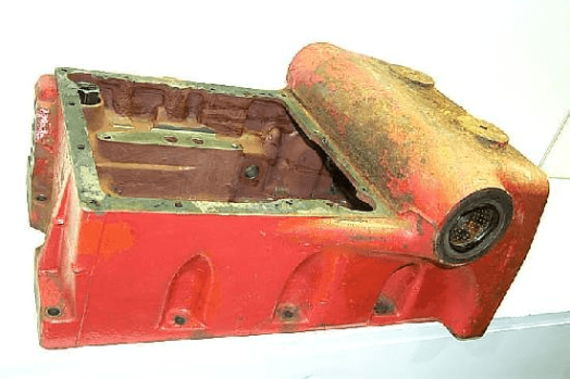Farmall Draft Control Lift Housing