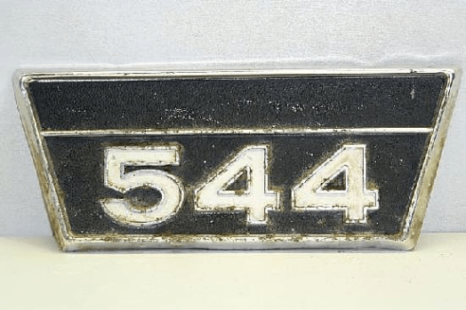 International Harvester Emblem - 544