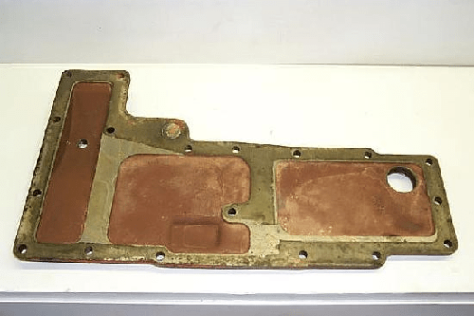 Farmall Drive Housing Bottom Cover