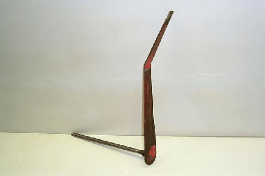 Farmall Draft Sensitivity Control Handle