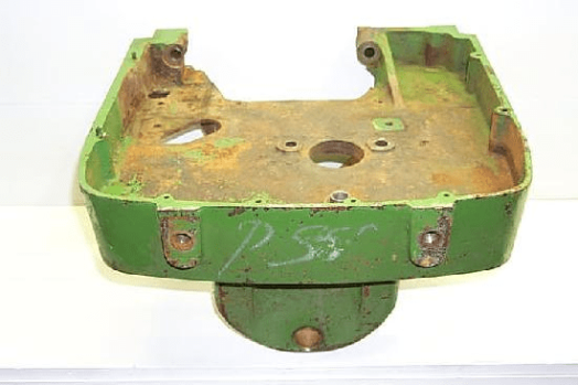 John Deere Front End Support