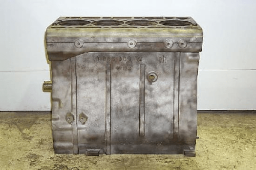 Farmall Cylinder Block