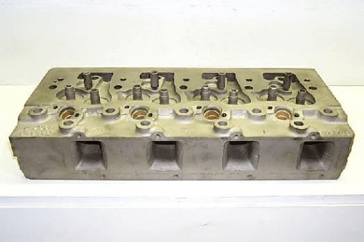 Case-international Cylinder Head