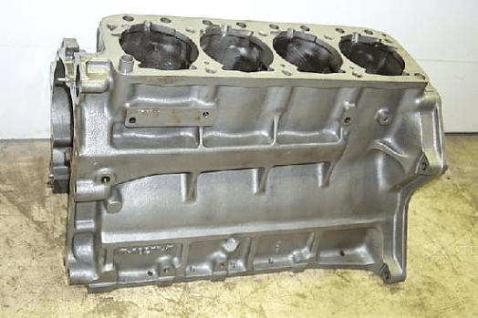 John Deere Cylinder Block
