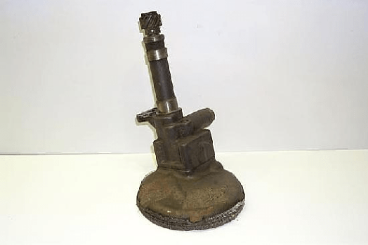 John Deere Oil Pump