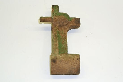 John Deere Foot Throttle Lever