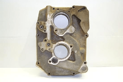 John Deere Front Cover